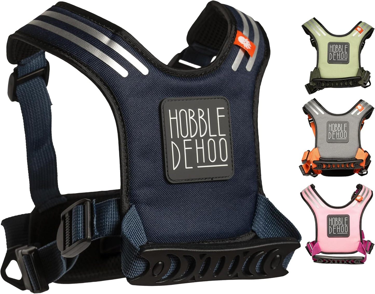 Hobbledehoo Child Safety Harness for Walking & Play - Autism Awareness
