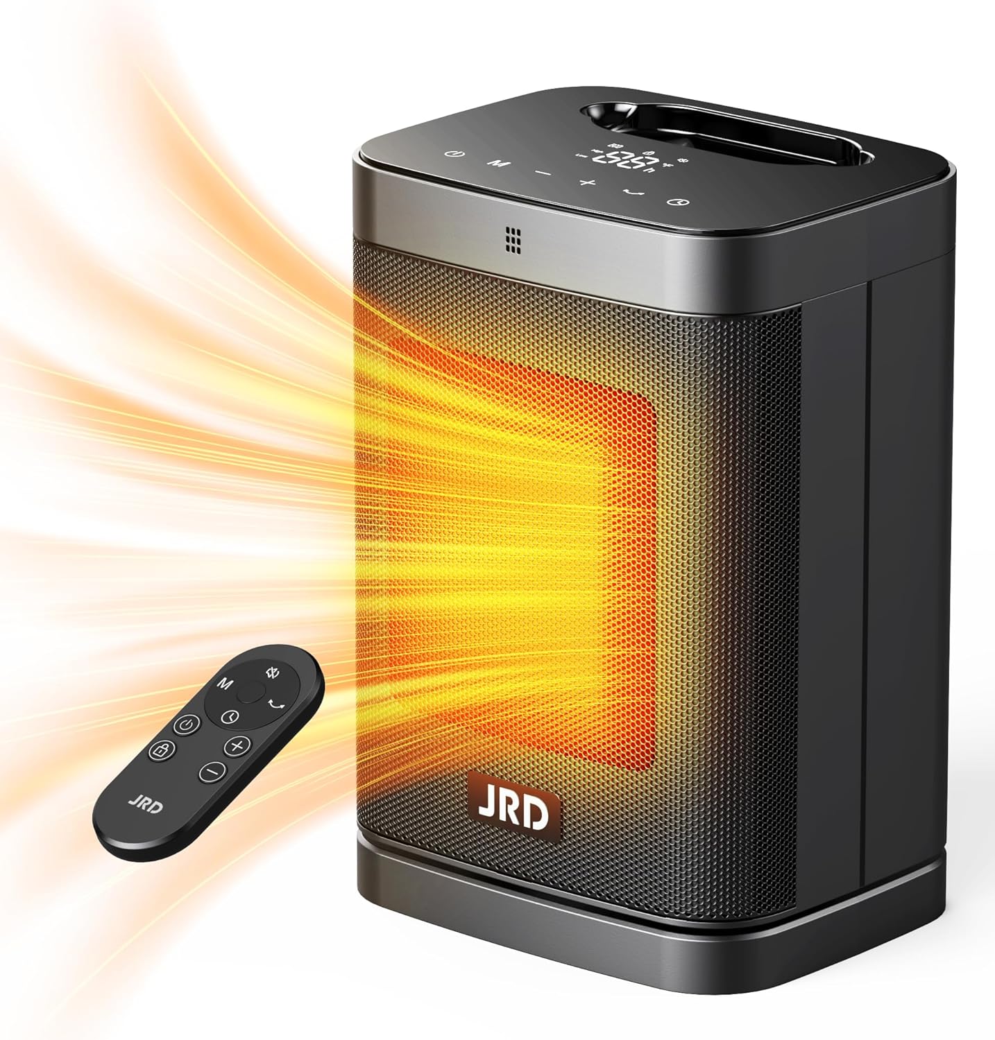 1500W PTC Space Heater with 80 Oscillation for Fast Heat