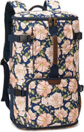 Travel Backpack for Women 40L Carry On - Convertible Flight Approved