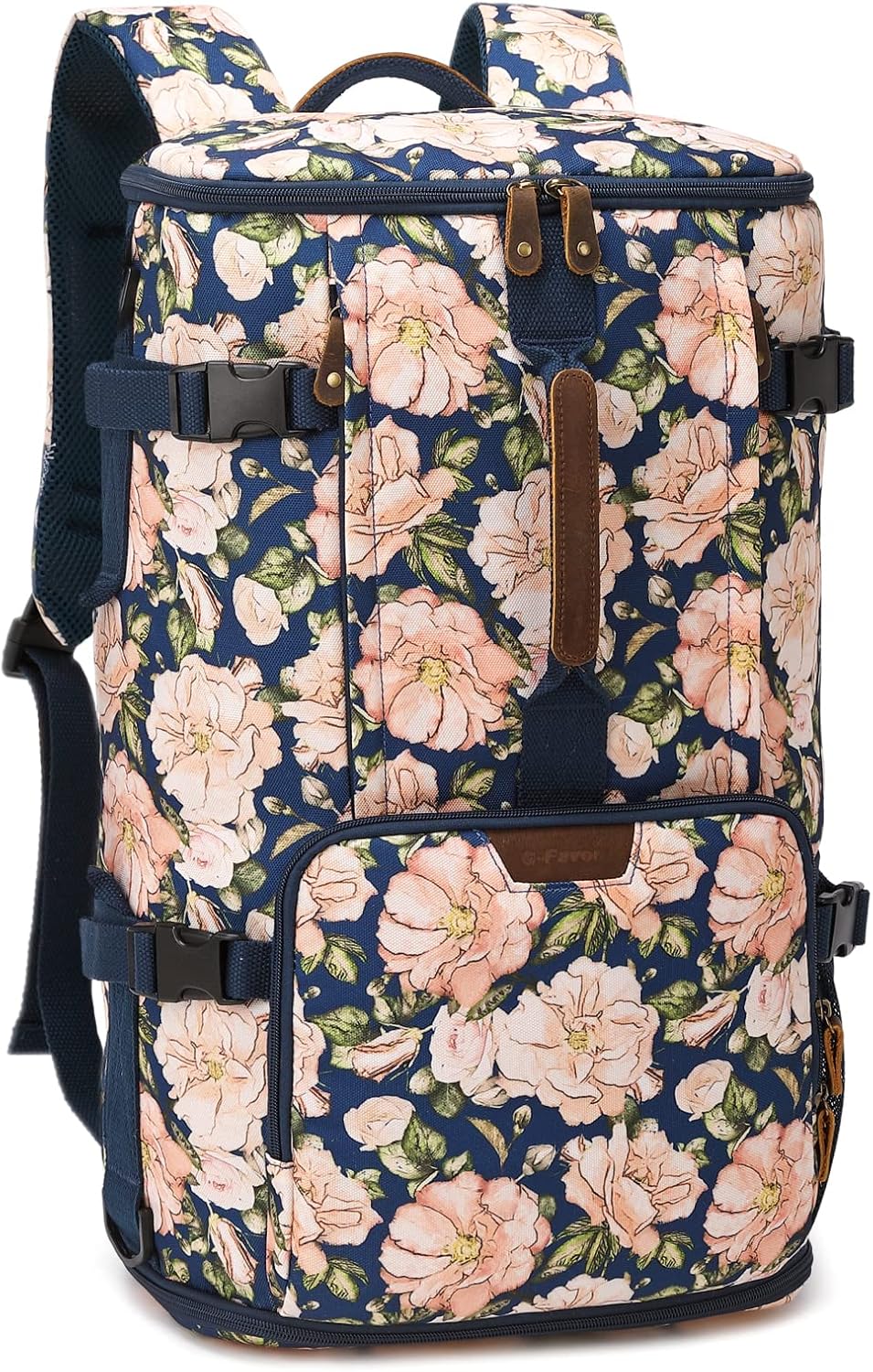 G-FAVOR Travel Backpack for Women - 40L Convertible Duffel Bag