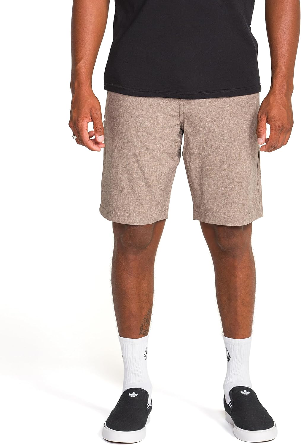 Volcom Mens Kerosene 21 Hybrid Chino Shorts for All Occasions