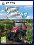 Farming Simulator 22 (PS5) - Deep, Relaxed Farming Simulation