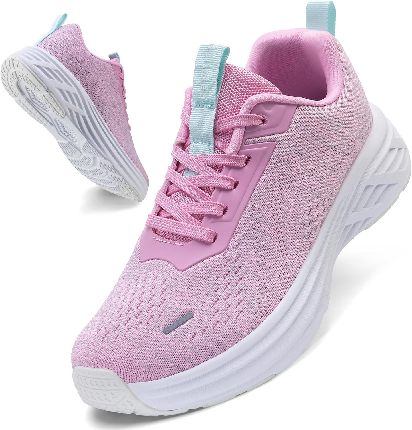 Wide Toe Box Shoes Women Sneakers for Comfort and Support