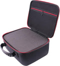 Hard Case with Customizable Foam Insert - Compact Protective Camera