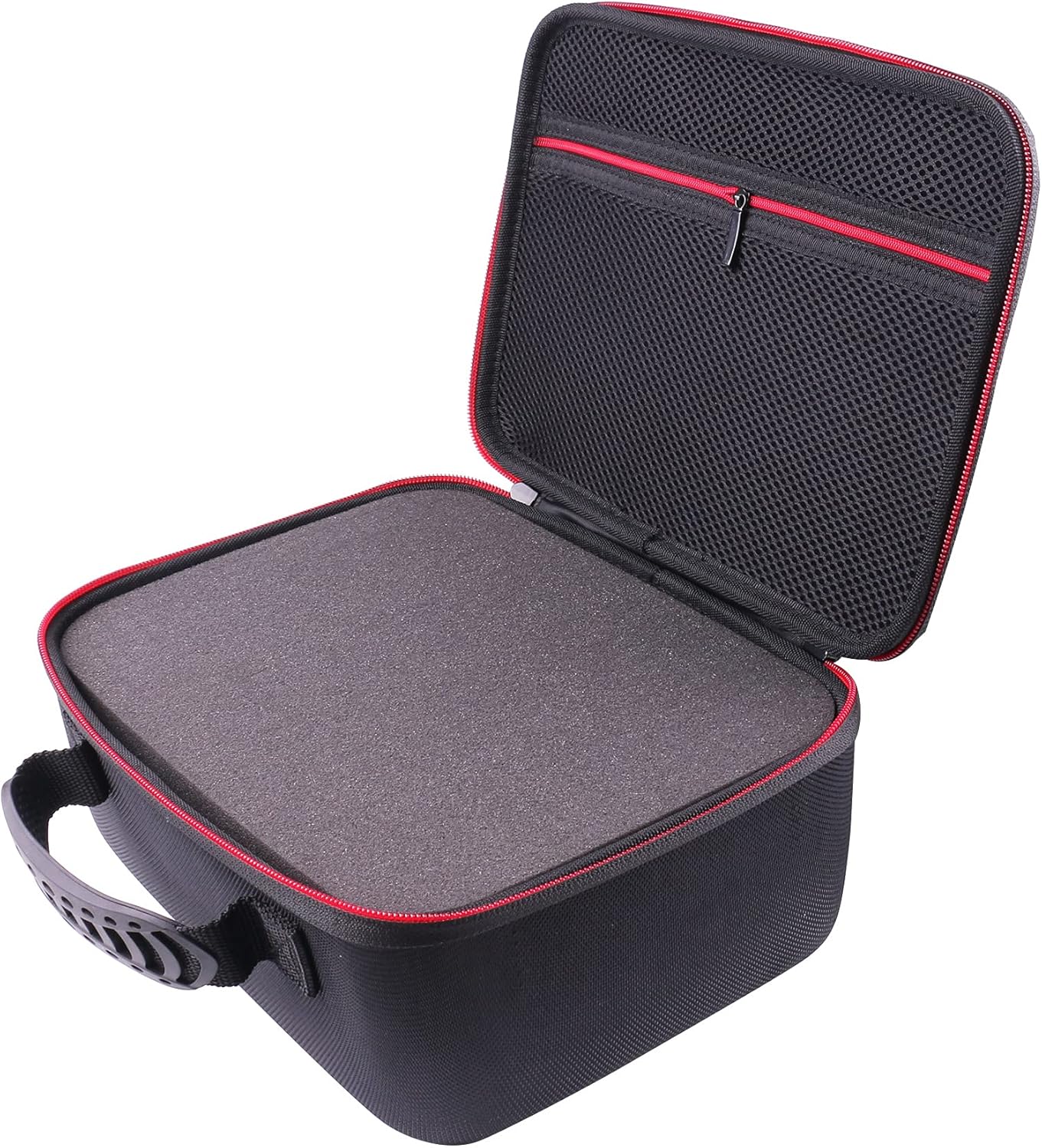Hard Case with Customizable Foam Insert for Camera and Drone