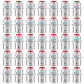 Metal-Clad Cable Connectors for Steel and Aluminum Cables 35 Pack
