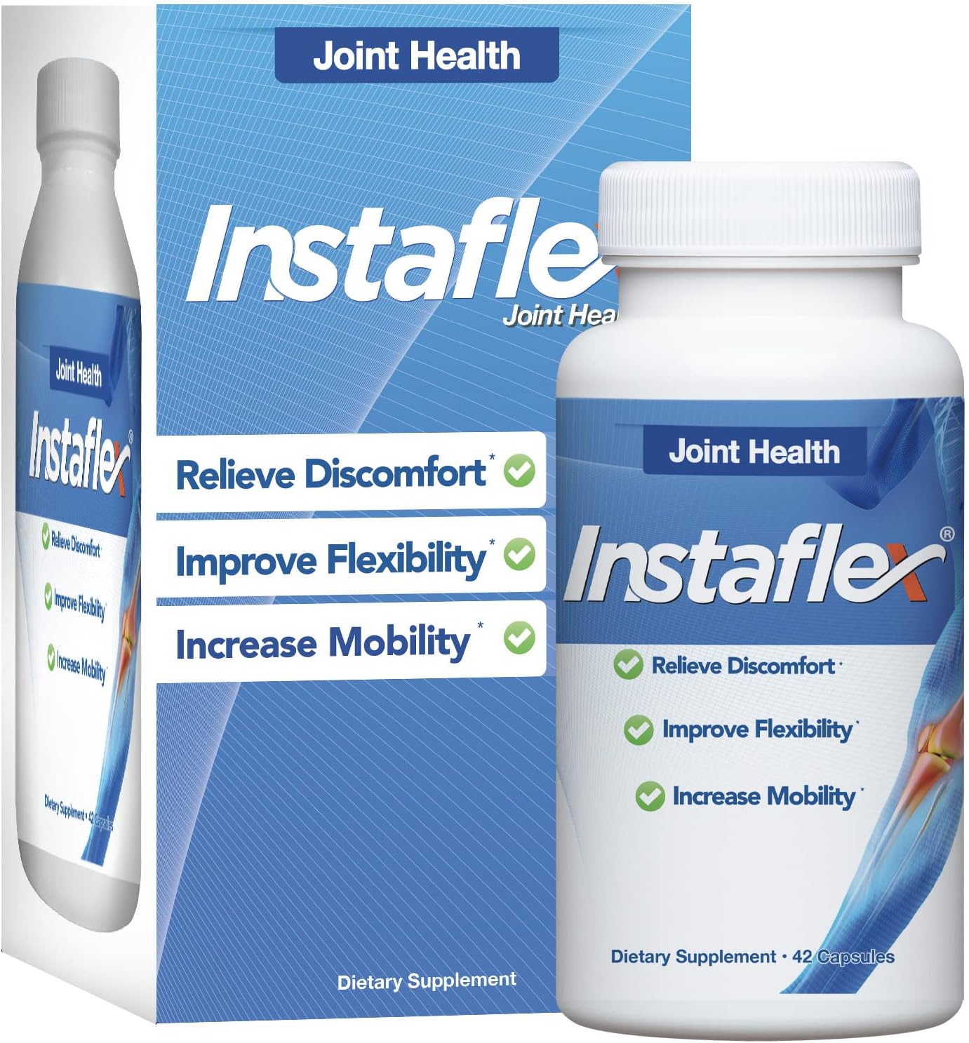 Instaflex Joint Support Supplement for Joint Relief and Mobility