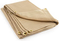 Heavy Duty Fiberglass Welding Blanket 6 x 8 ft - Fireproof Insulation