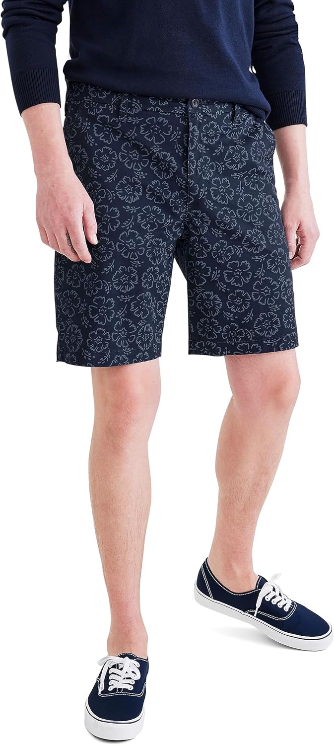 Dockers Men's Ultimate Straight Fit Supreme Flex Shorts Review