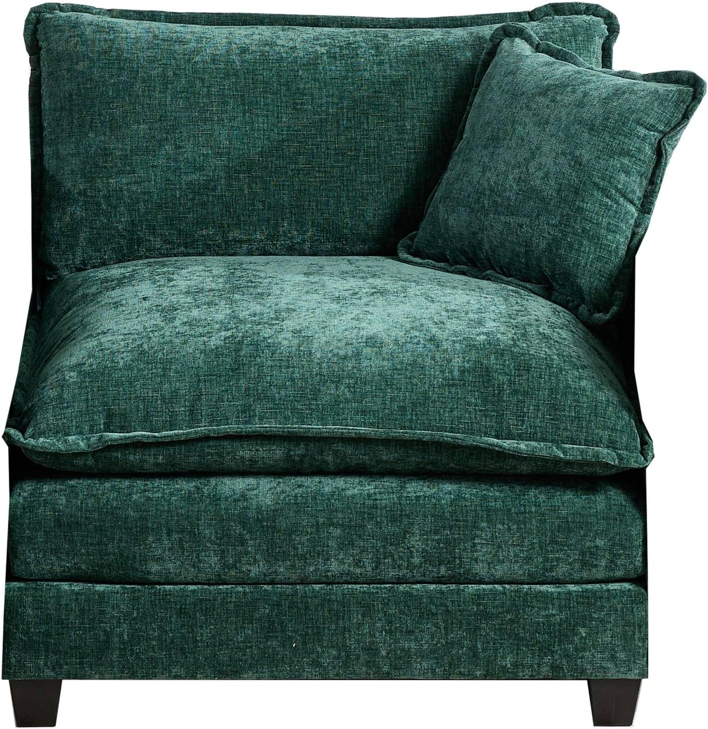 SoarFlash Chenille Sectional Sofa: Ultimate Comfort & Style