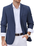 COOFANDY Men's Casual Blazer Two Button Sport Coat (Style VG99)
