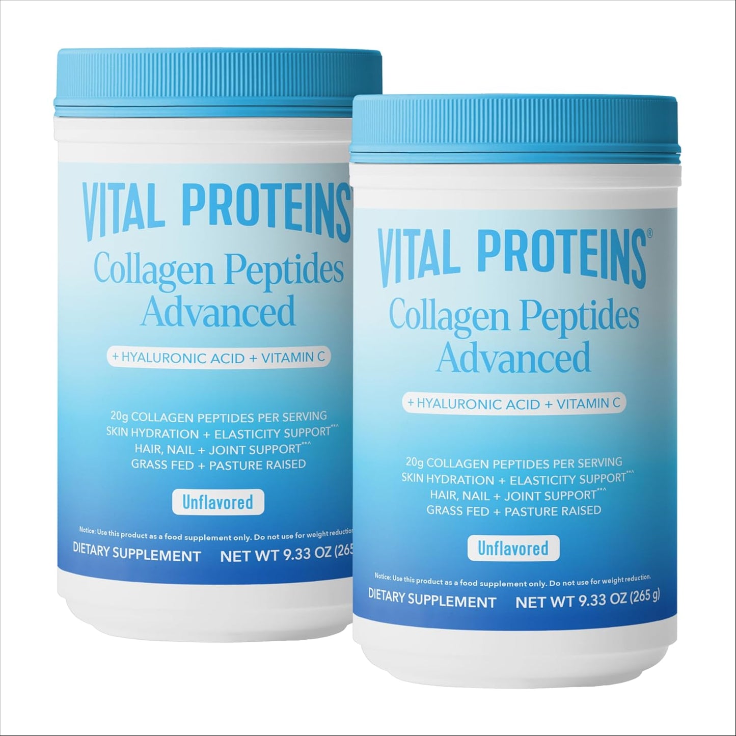 Vital Proteins Collagen Peptides Powder for Healthy Skin and Joints