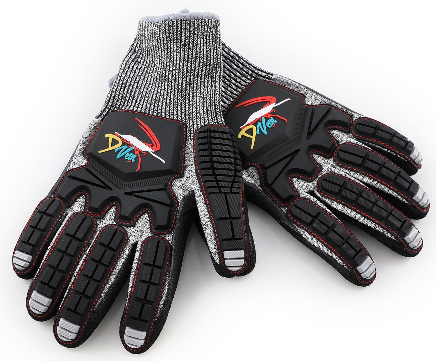 Lobster Gloves for Diving - Kevlar Spearfishing Dive Glove