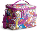 Vera Bradley Womens Featherweight Lunch Cooler 9L - Quilted
