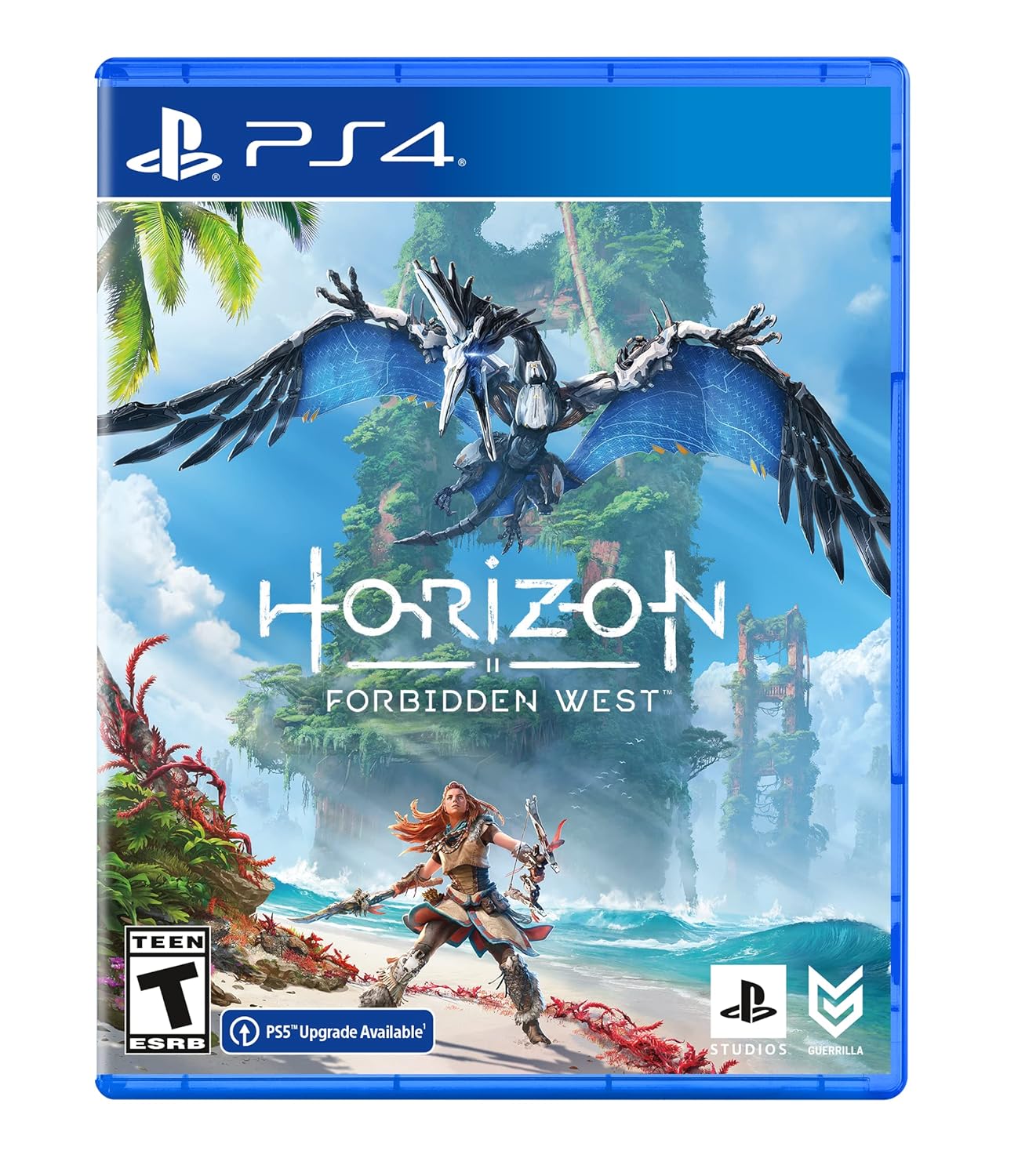 Horizon Forbidden West Standard Edition for PlayStation 4 Review