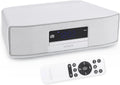 AIWA Exos Home Speaker - 30W RMS CD, Bluetooth, FM