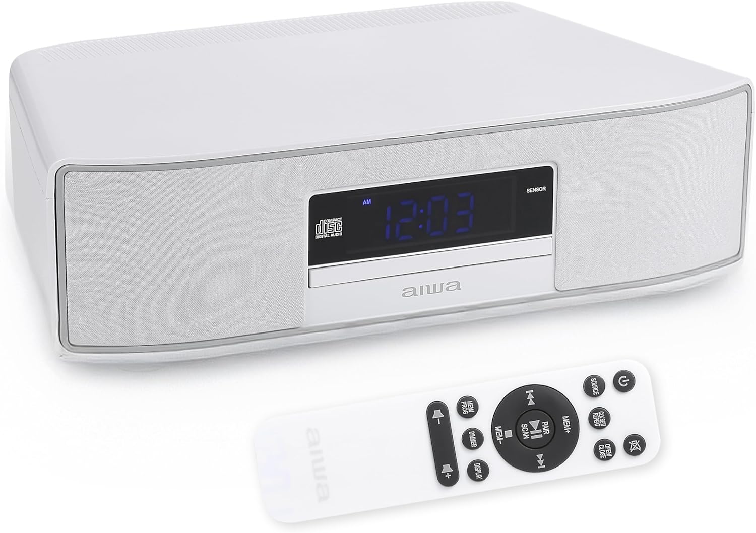 AIWA Exos Home Speaker: Premium 30W RMS Sound System Experience