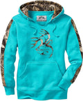 Legendary Whitetails Women's Camo Hoodie