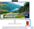 HP 27in All-in-One Desktop Computer - Balanced Performance for Home