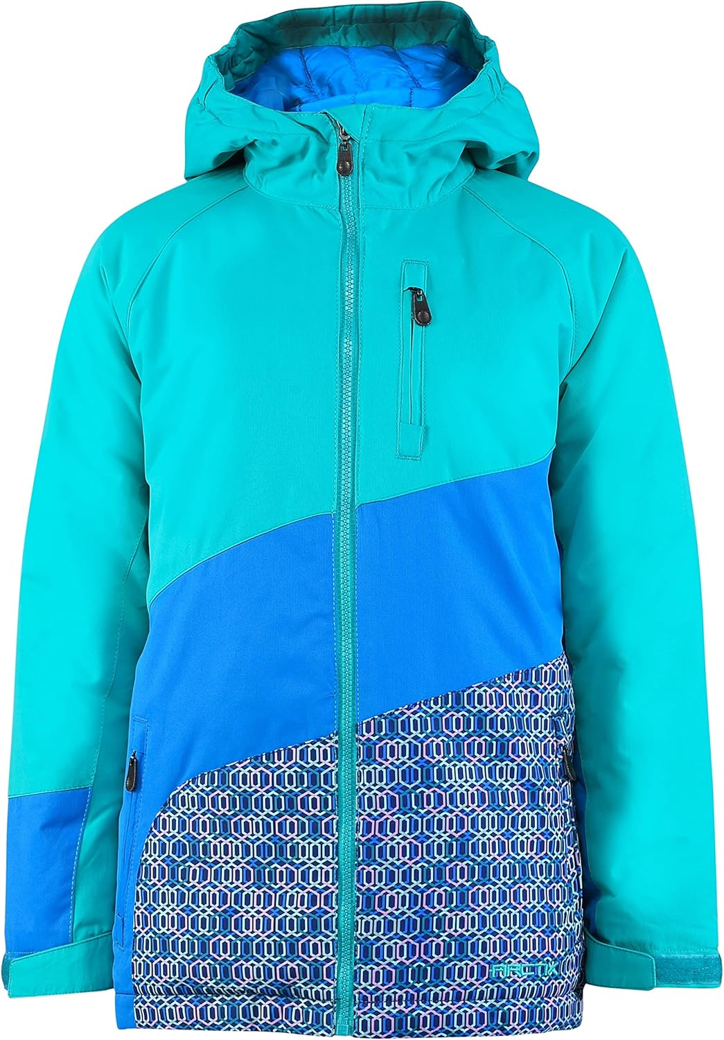 Arctix Kids' Frost Insulated Winter Jacket for Ultimate Warmth