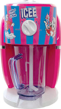 ICEE at Home Shaved Ice Slushie Maker - Countertop ICEE Machine