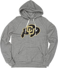 Blue 84 Men's Tri-Blend Hoodie Vintage Icon - Cozy Team Layering