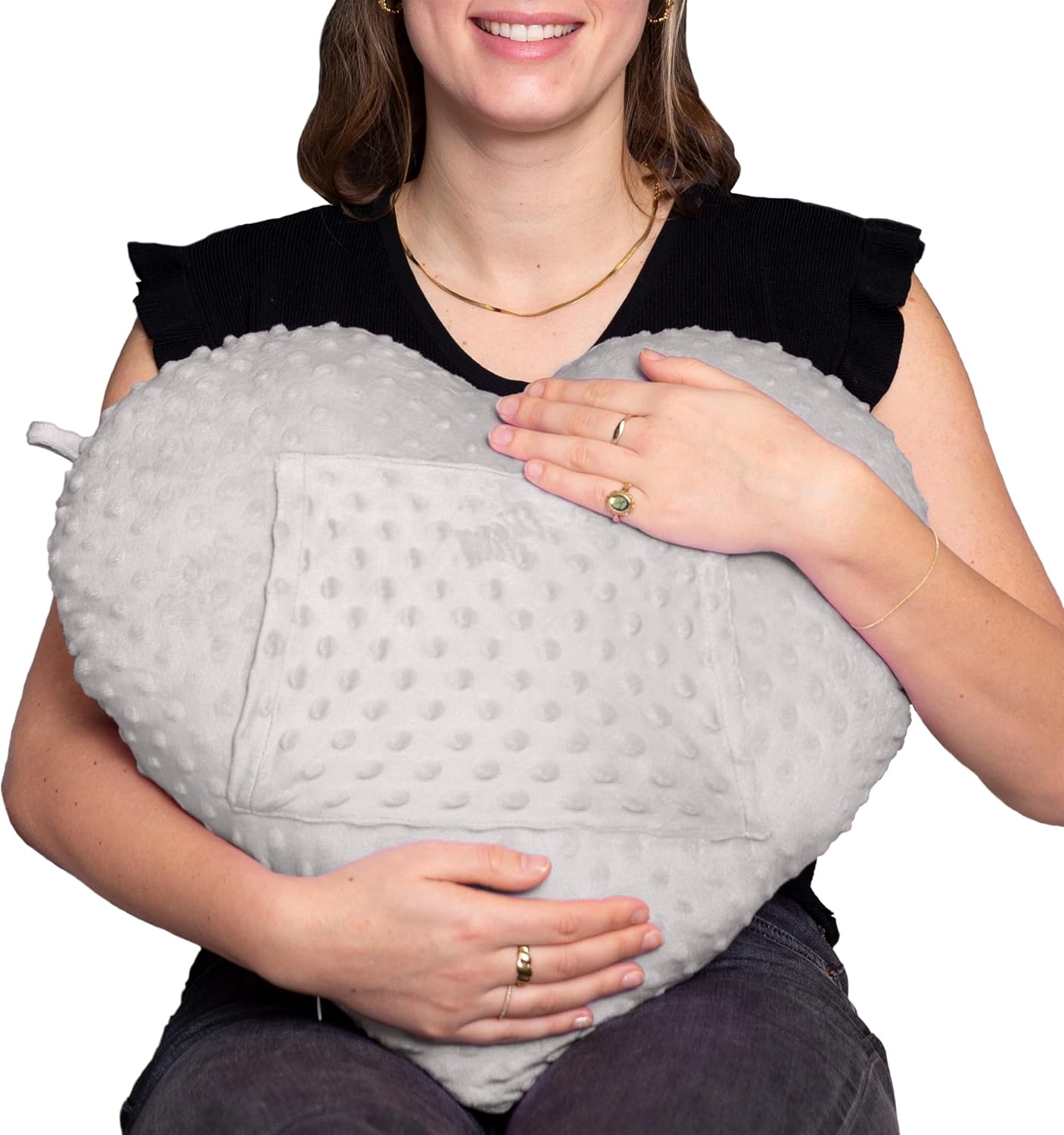 Open Heart Surgery Pillow for Recovery - Comfort & Protection