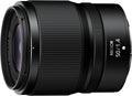 NIKKOR Z 50mm f/1.4 Standard Prime Lens - Lightweight Video Workhorse