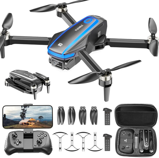 Drones with Camera for Adults 4K Brushless Motor Drone Experience