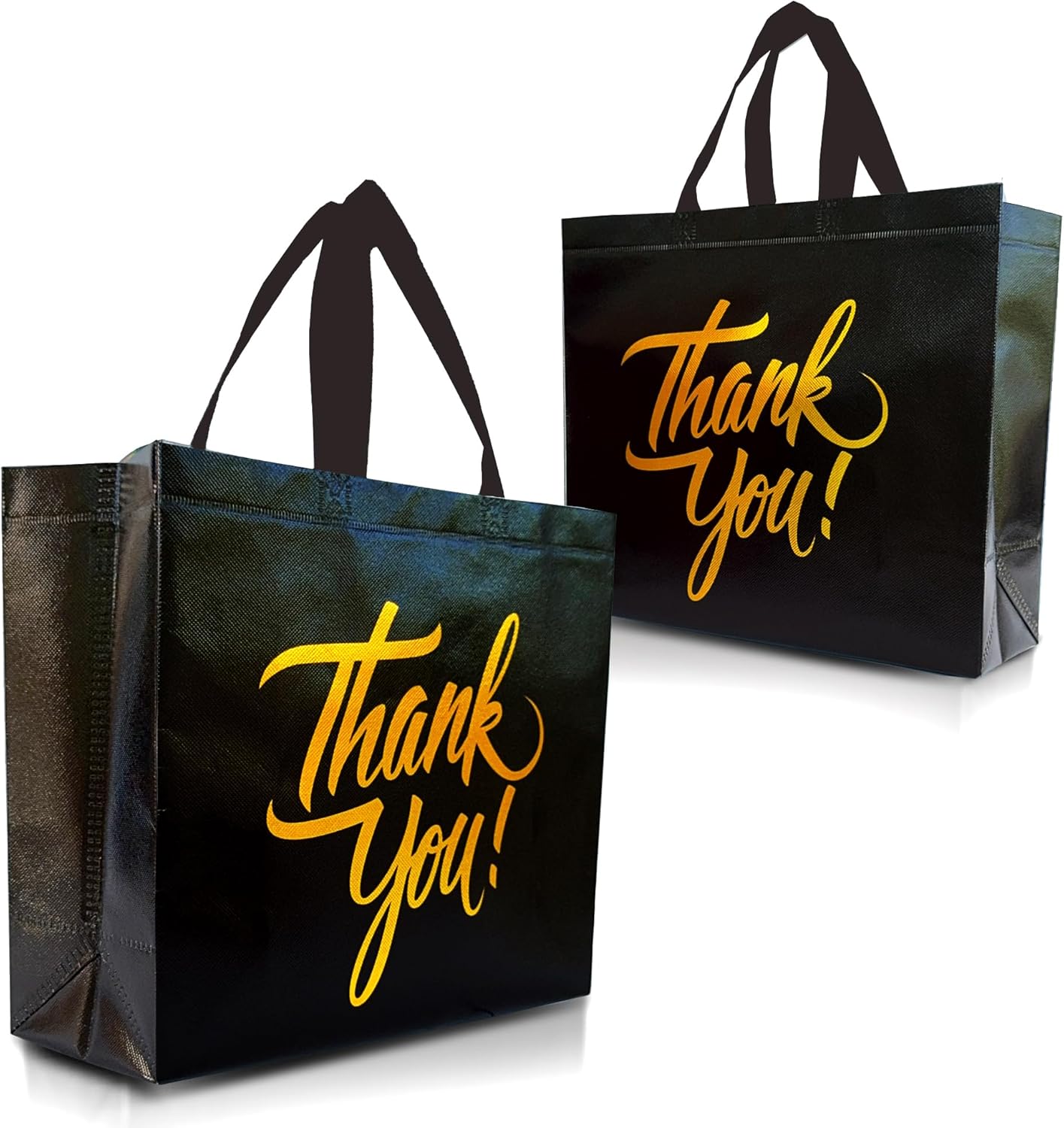Nush Nush Thank You Gift Bags Set of 30 for Special Events