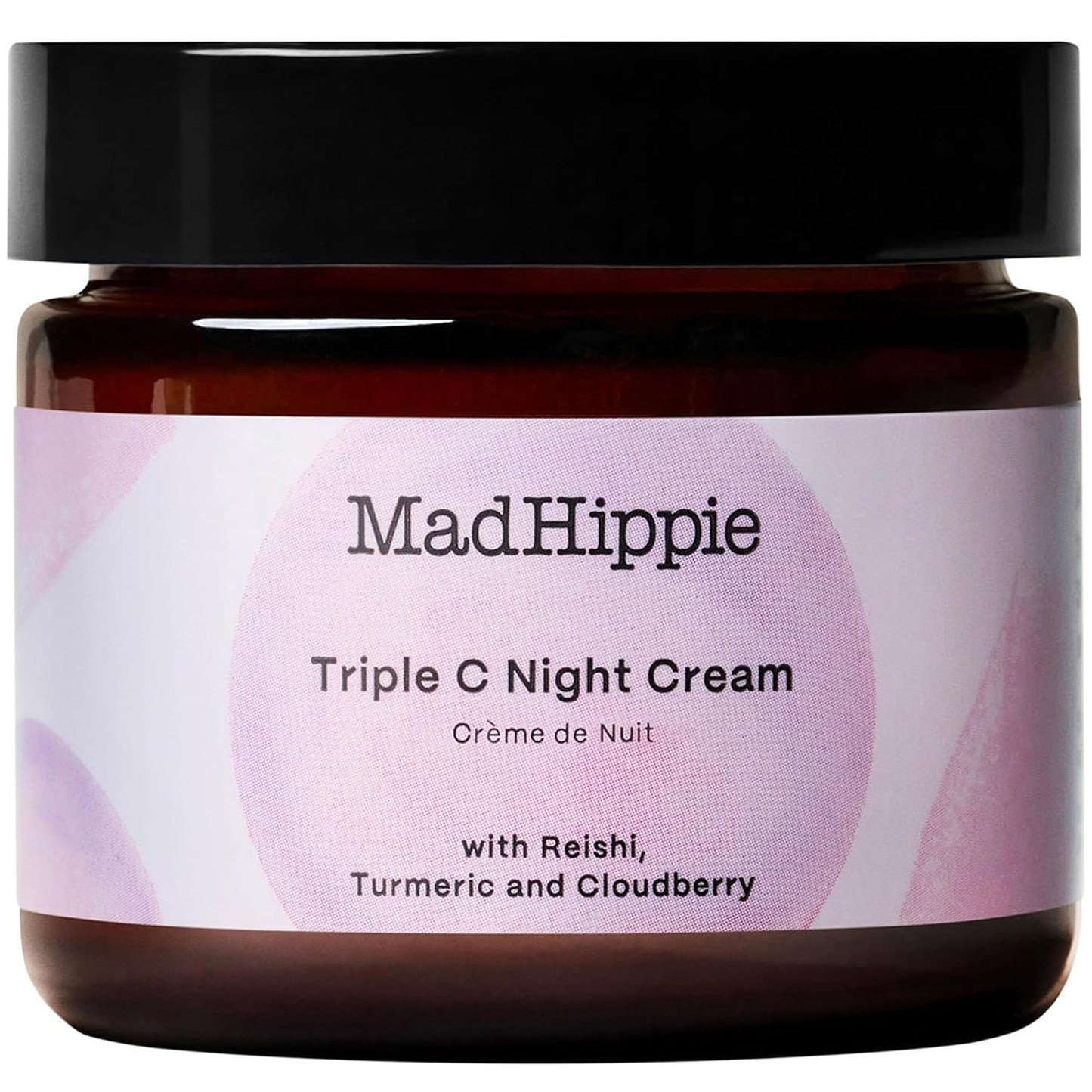 Mad Hippie Triple C Night Cream for Skin-Brightening Care