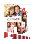 7th Heaven: The Complete Series - Family Drama DVD Collection