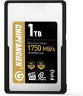 968GB CFexpress 4.0 Type A Card Up to 1750MB/s Read & Write - For 8K