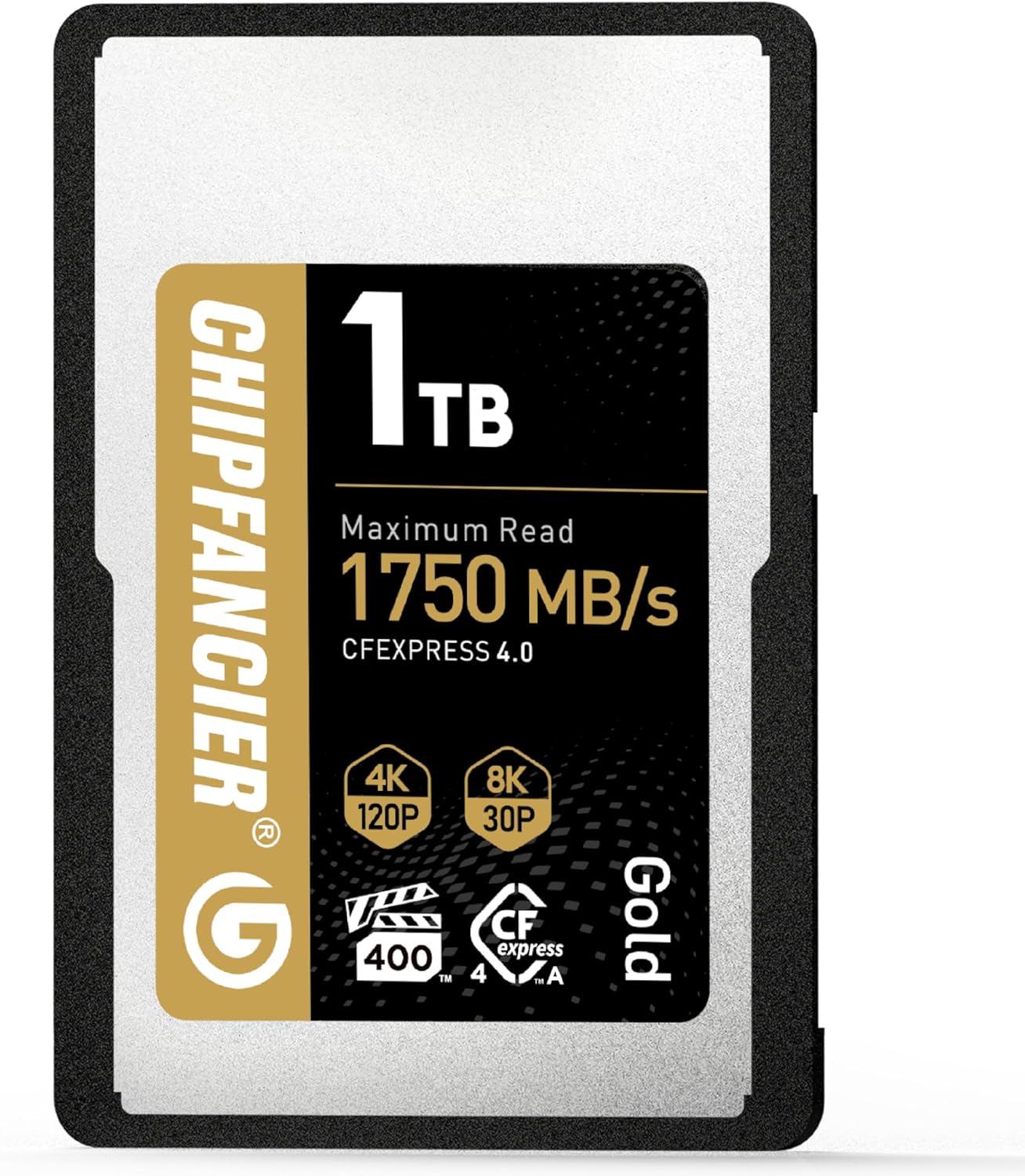 968GB CFexpress 4.0 Type A Card for High-Performance Video
