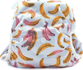 Reusable Swim Diaper - Adjustable, Leak-Proof Swim Nappy for 9-40