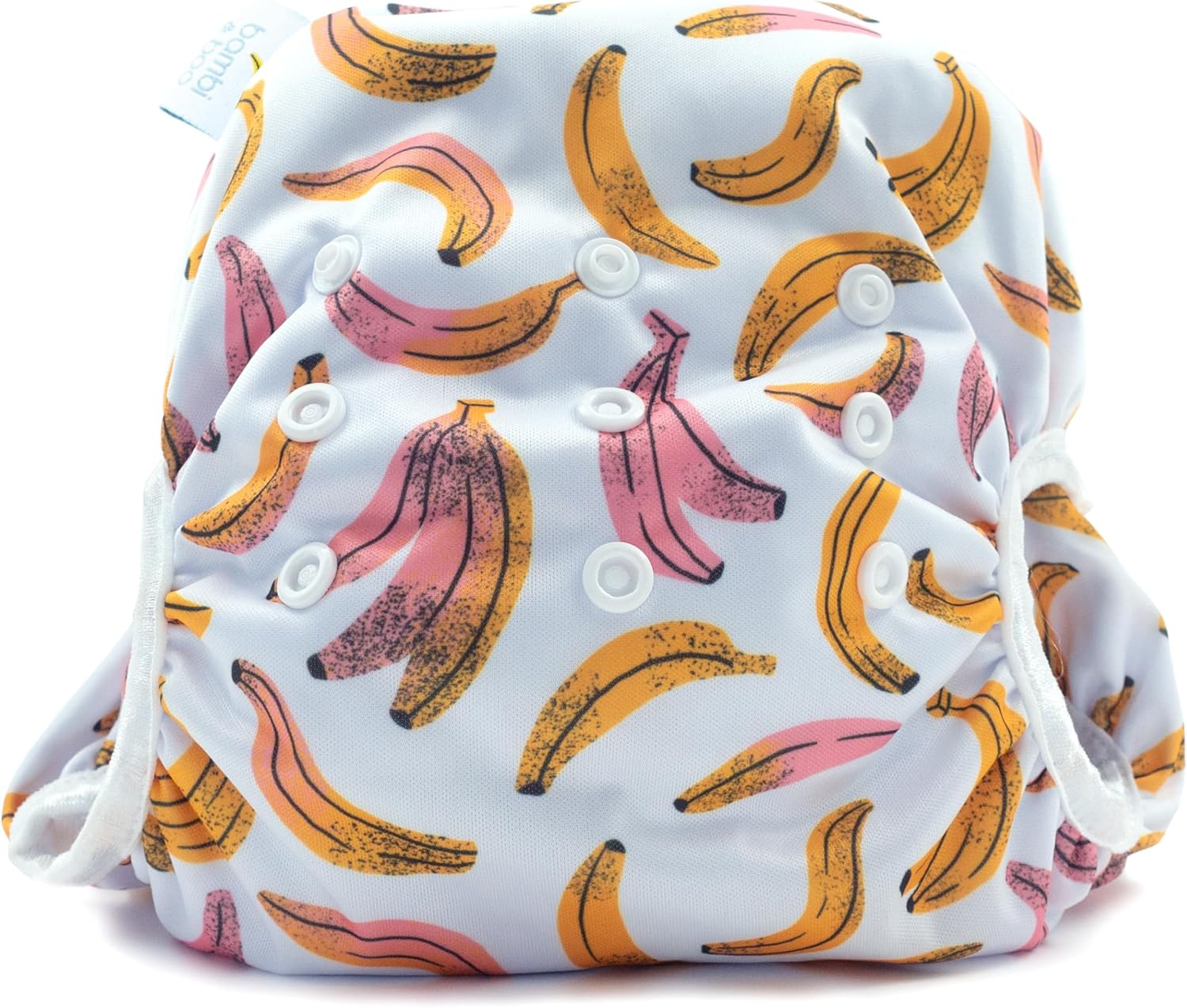 Bambio & Boo Swim Diaper | Adjustable & Soft | Ideal for Swimming | Bananas.