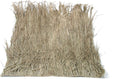 Wildfowler Grass Mat Pack of 4 - 4 x 4-ft Natural Hay Panels