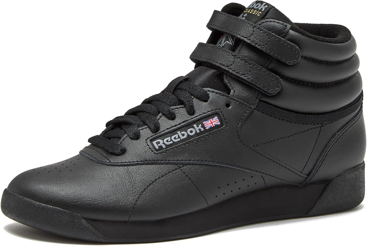 Reebok Women's Freestyle Hi High Top Sneakers for All-Day Comfort