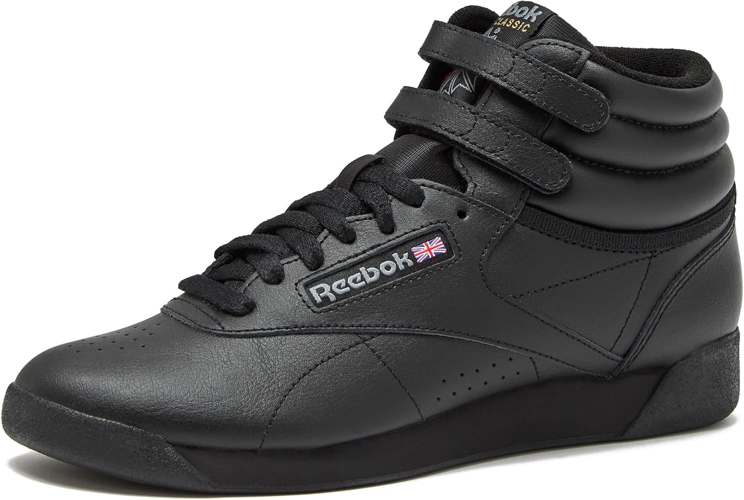 Reebok Women's Freestyle Hi High Top Sneakers for All-Day Comfort