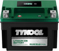 TYKOOL YTX9-BS Lithium LiFePO4 Motorcycle Battery - Lightweight High