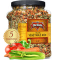 Deluxe Dried Vegetable Soup Mix 24 Oz - Pantry-Ready Vegetable Blend