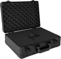 Protective Hard Case 17 x 12 x 5 in - Shockproof Foam Insert