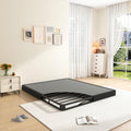 MAF 5 Inch Cal King Box Spring Low Profile - Heavy Duty Support