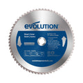 Evolution Power Tools 12BLADEST 12 in 60-Tooth Steel Cutting Blade