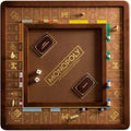 Monopoly Luxury Edition Burl Wood Cabinet - Heirloom Game