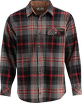 Legendary Whitetails Men's Flannel Shirt Long Sleeve (Style K37Y)