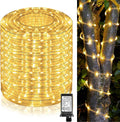 164FT Rope Lights Outdoor Warm White - Extra-Long Waterproof