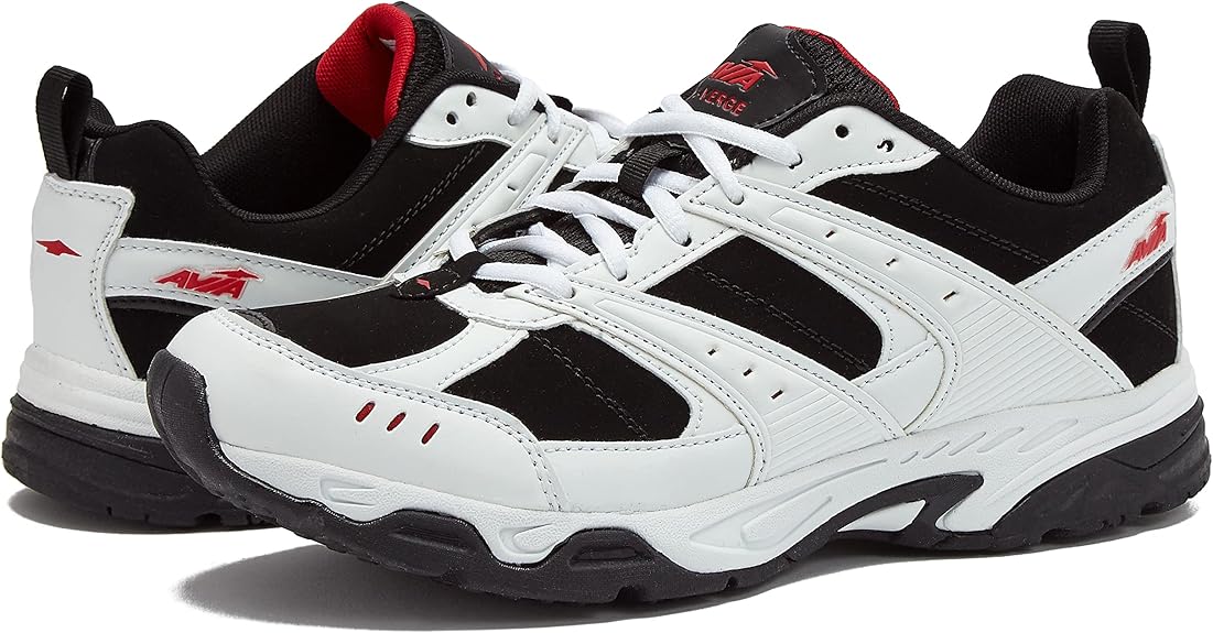 Avia Avi-Verge Mens Sneakers for Tennis and Cross Training