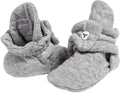 Organic Cotton Baby Booties for Happy Feet