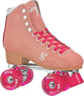 Candi GRL Carlin Quad Freestyle Artistic Roller Skates - Comfortable